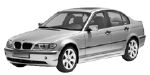 BMW E46 B3867 Fault Code