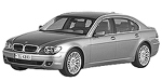 BMW E65 B3867 Fault Code