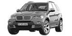 BMW E70 B3867 Fault Code