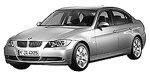 BMW E92 B3867 Fault Code