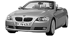 BMW E93 B3867 Fault Code